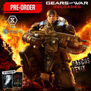 Real Elite Masterline Gears of War: Reloaded Marcus Fenix | DataBlitz