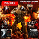 Real Elite Masterline Gears of War: Reloaded Marcus Fenix | DataBlitz