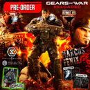Real Elite Masterline Gears of War: Reloaded Marcus Fenix | DataBlitz