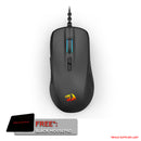 Redragon Stormrage Air M718 12800DPI Ergonomic Wired Gaming Mouse (Black)