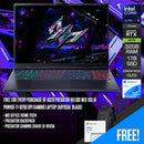 Acer Predator Helios Neo 16S AI PHN16S-71-9269 OPI Gaming Laptop (Abyssal Black)