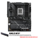 ASUS ROG Strix X870E-H Gaming WiFi7 Motherboard + G.Skill Flare X5 16GB (16GBx1) DDR5 6000 MT/s CL36-36-36-96 1.35V Intel XMP / AMD EXPO Desktop Memory (F5-6000J3636F16GX1-FX5)