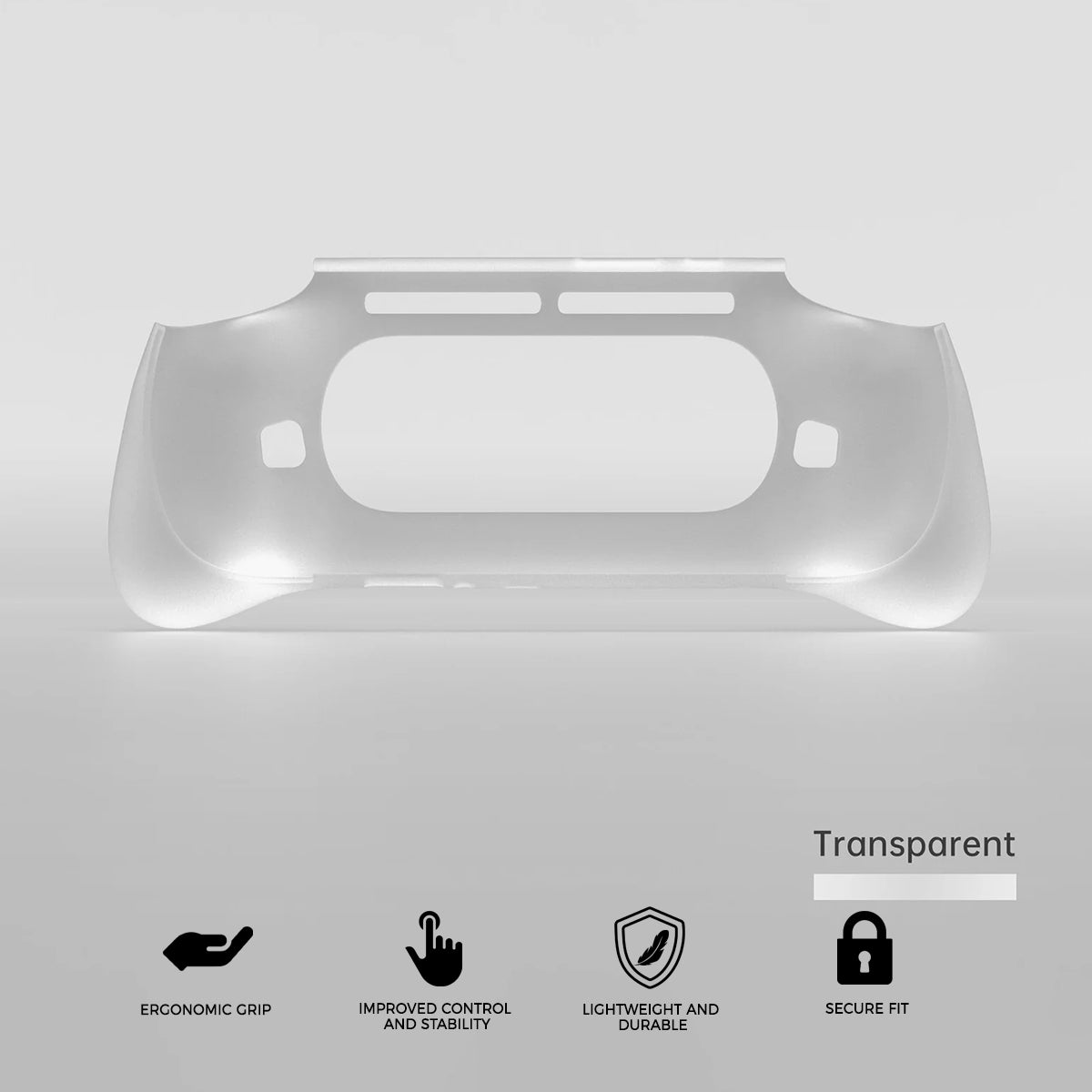 Retroid Pocket 6 Official Grip (White)