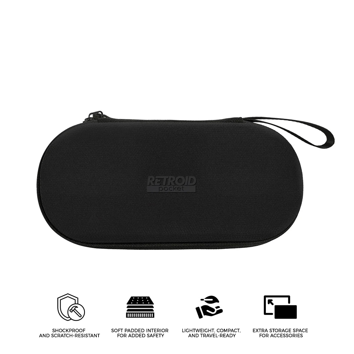 Retroid Pocket 6 Carrying Case