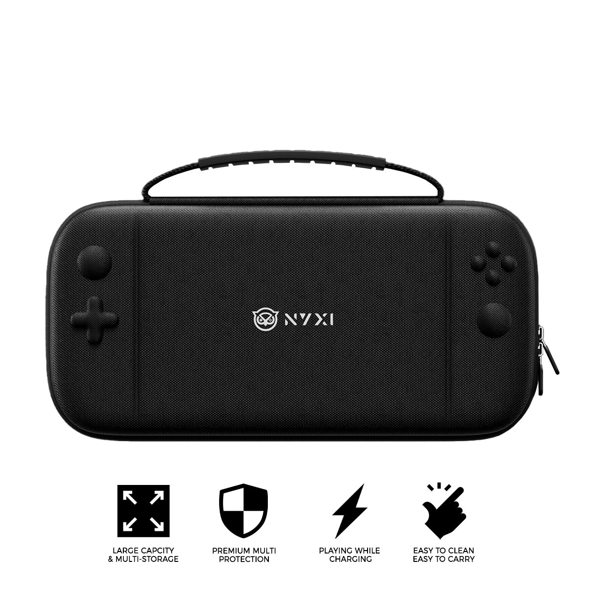 NYXI Atlas Case for Switch/ Switch 2 (NK33)