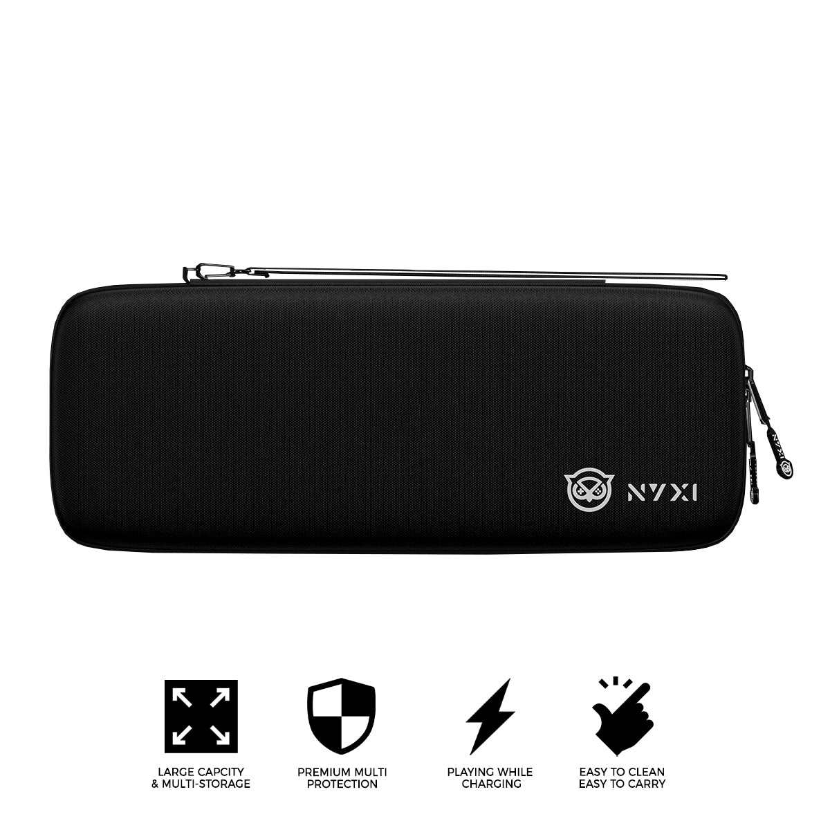 NYXI Odyssey Case for Switch/ Switch 2/ Wizard/ Hyperion (NK34)