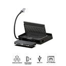Skull & Co. OneDock for Steam Deck / ROG Ally / ROG Xbox Ally / Nintendo Switch / Nintendo Switch 2