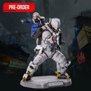 Capcom Figure Builder Creator's Model Pragmata Hugh & Diana