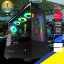 Ultra CH690 Black Desktop Gaming PC