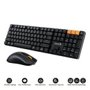 ProtoArc KM310 Mechanical Keyboard and Mouse Combo (Black) (CP016248)