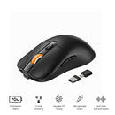 ProtoArc EM15 Bluetooth & 2.4G Dual Receiver Wireless Mouse (Black) (CP016268)