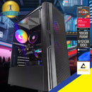 Alpha AX20 Black Desktop Gaming PC