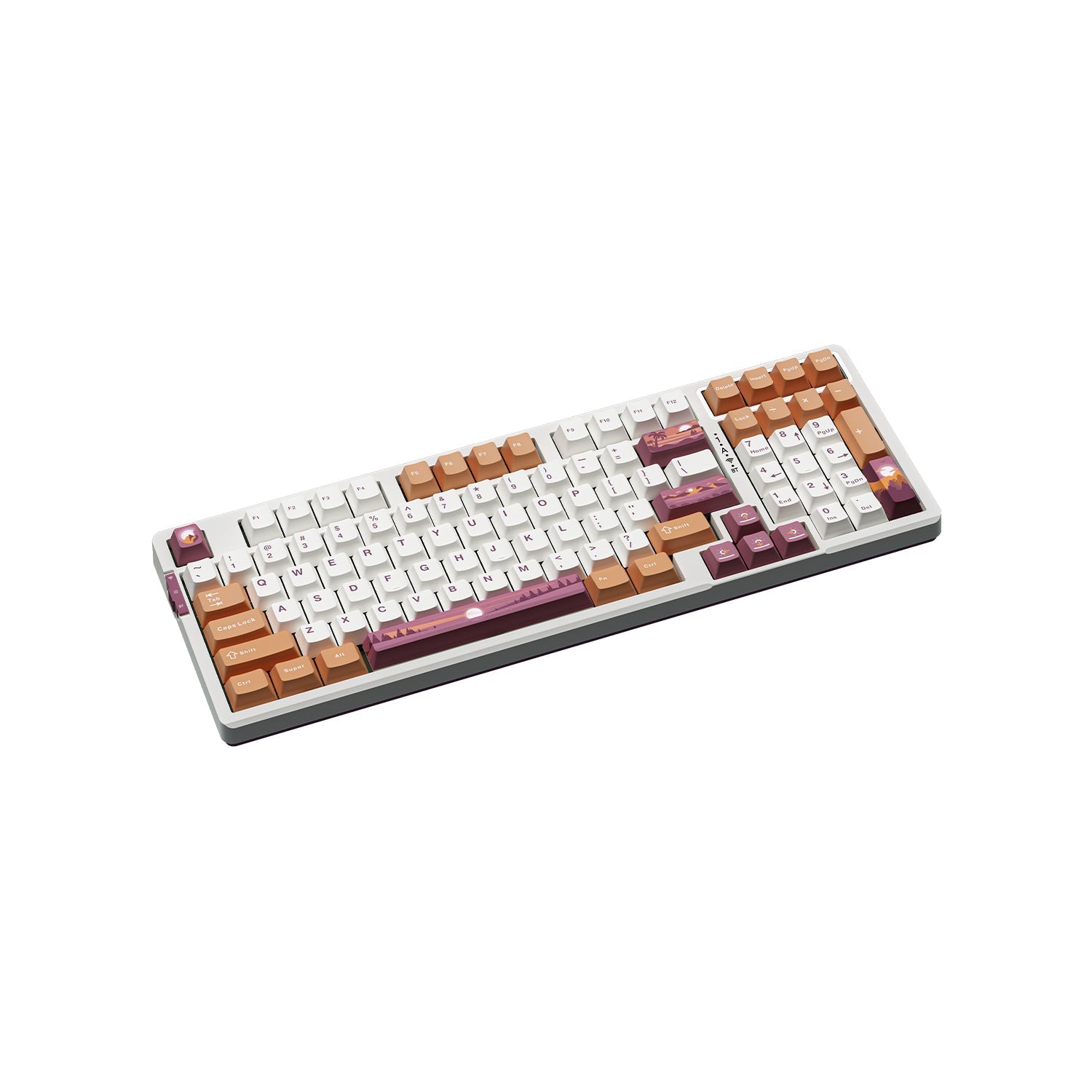 VGN V98 Pro Wireless Gaming Mechanical Keyboard | DataBlitz