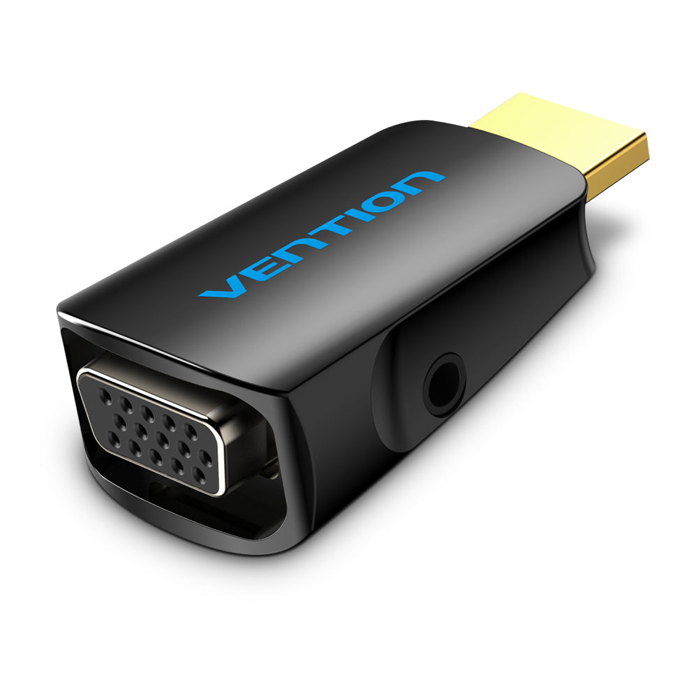 Vention HDMI to VGA Converter with Audio (AIDB0)