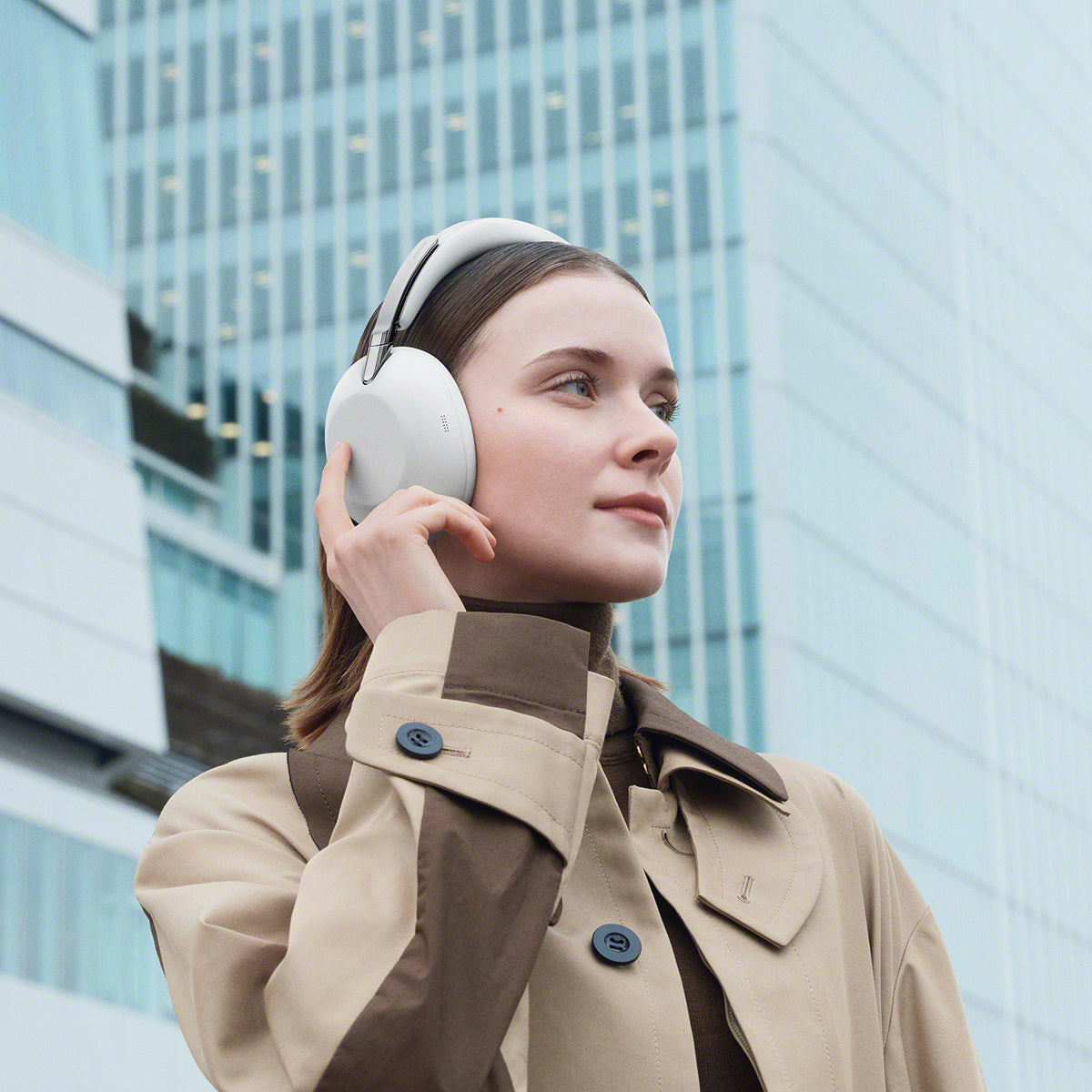 Sony 1000X The Collexion Wireless Noise Cancelling Bluetooth Headphone