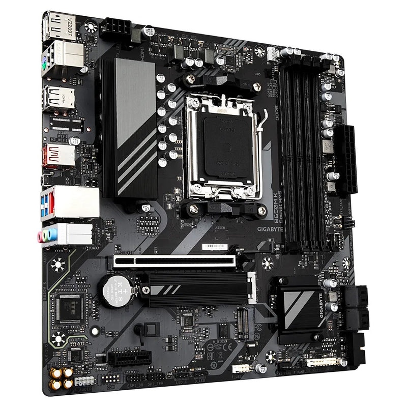 Gigabyte B650M-K DDR5 Motherboard