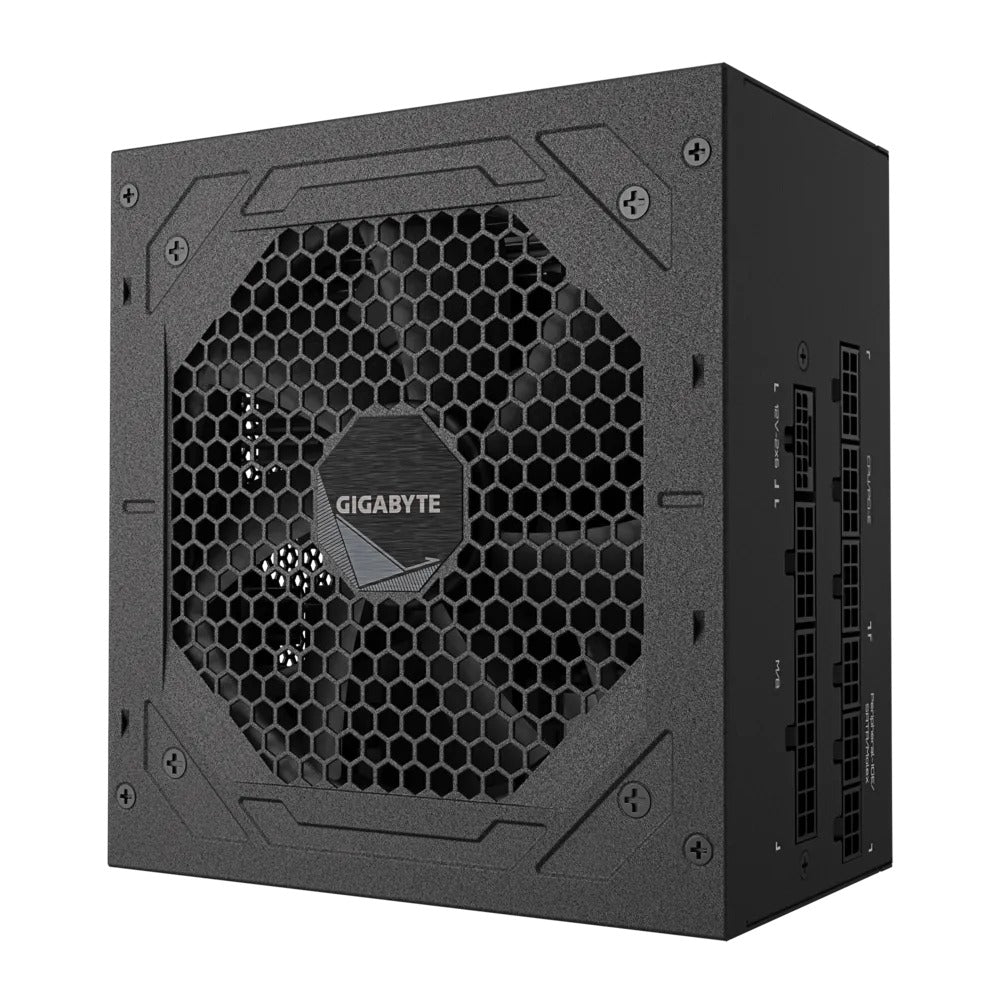 Gigabyte UD850GM PG5 V2 850W ATX 3.1 PCIe Gen 5.1 80+ Gold Modular Power Supply