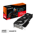 Gigabyte AMD Radeon RX 7600 Gaming OC 8GB GDDR6 Graphics Card