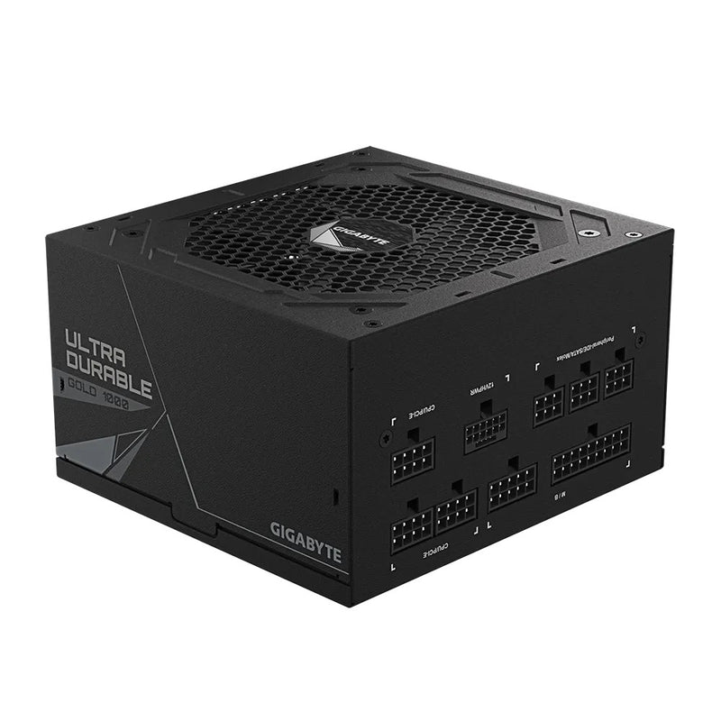 Gigabyte GP-UD1000GM V2 PG5 1000W Gold PCIE 5.0 Modular Power Supply