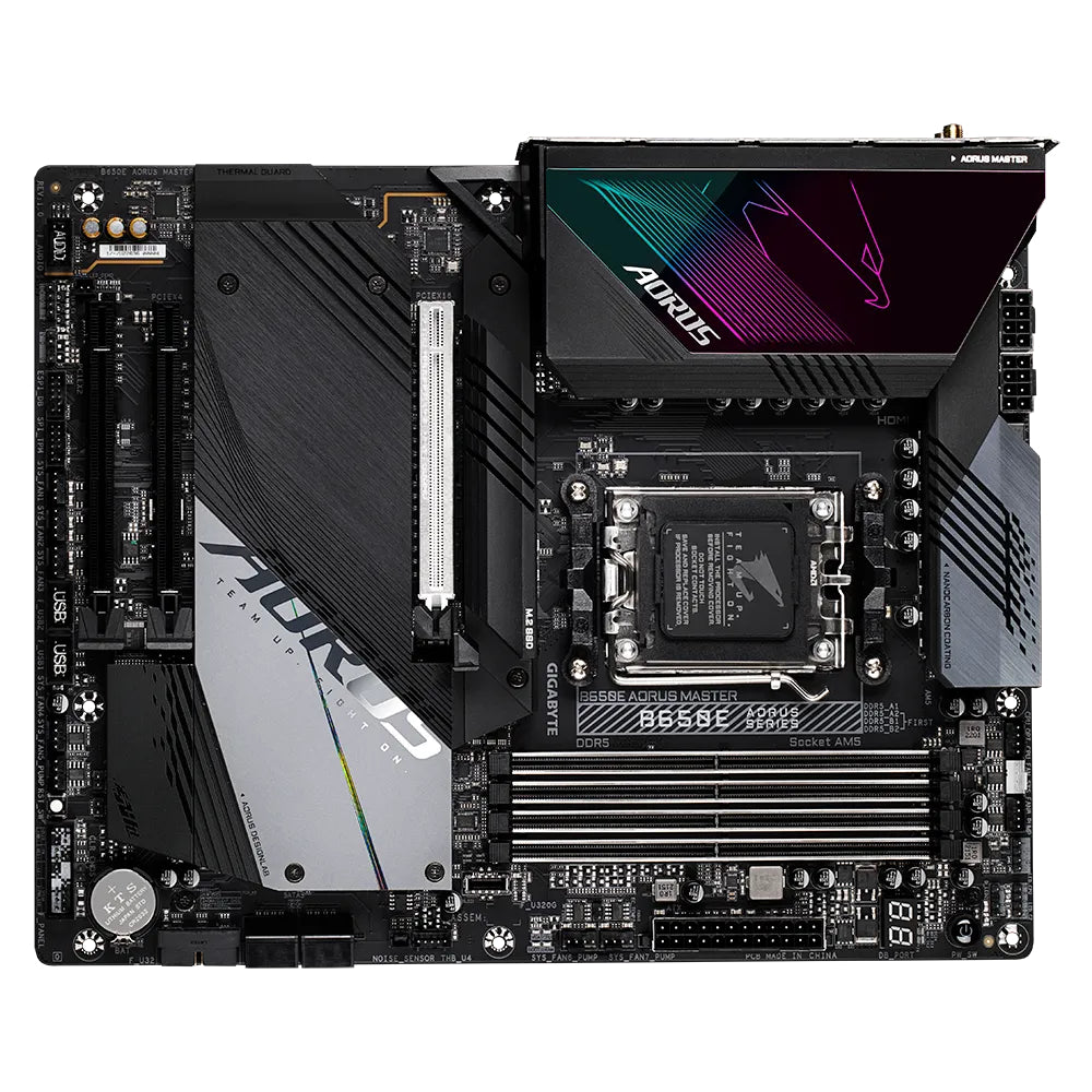 Gigabyte B650E Aorus Master Gaming Motherboard
