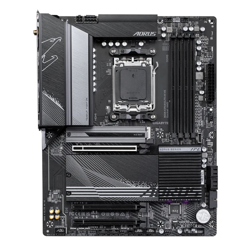 Gigabyte B650A Elite AX V2 Gaming Motherboard  | DataBlitz