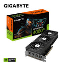 Gigabyte Geforce RTX 4060 Ti Gaming OC 8GB GDDR6 Graphics Card