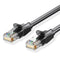 Vention Cat6 UTP Patch Cable - (Black) | DataBlitz
