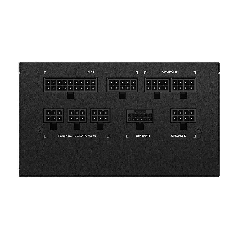 Gigabyte GP-UD1000GM V2 PG5 1000W Gold PCIE 5.0 Modular Power Supply