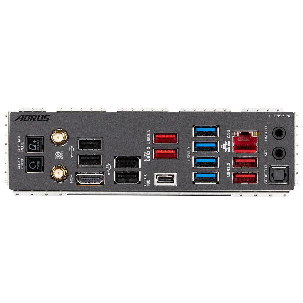 Gigabyte B650E Aorus Master Gaming Motherboard