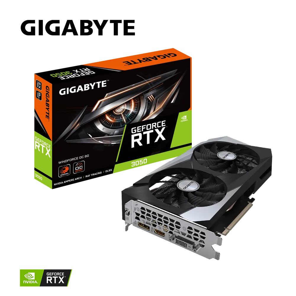 Gigabyte Rtx 2060 Windforce Oc 8gb Gigabyte Rtx 2060 Windforce