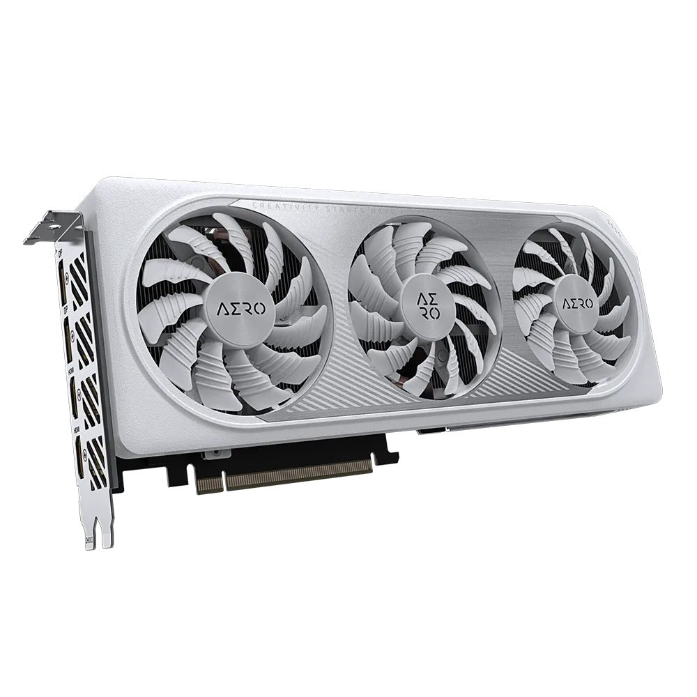 Gigabyte Geforce RTX 4060 Ti Aero OC 8GB GDDR6 Graphics Card