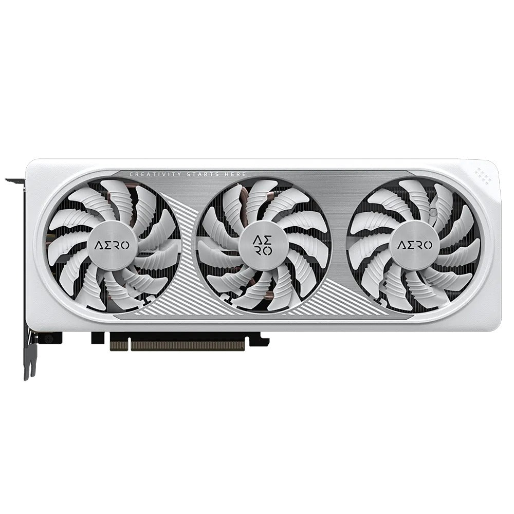 Gigabyte Geforce RTX 4060 Ti Aero OC 8GB GDDR6 Graphics Card