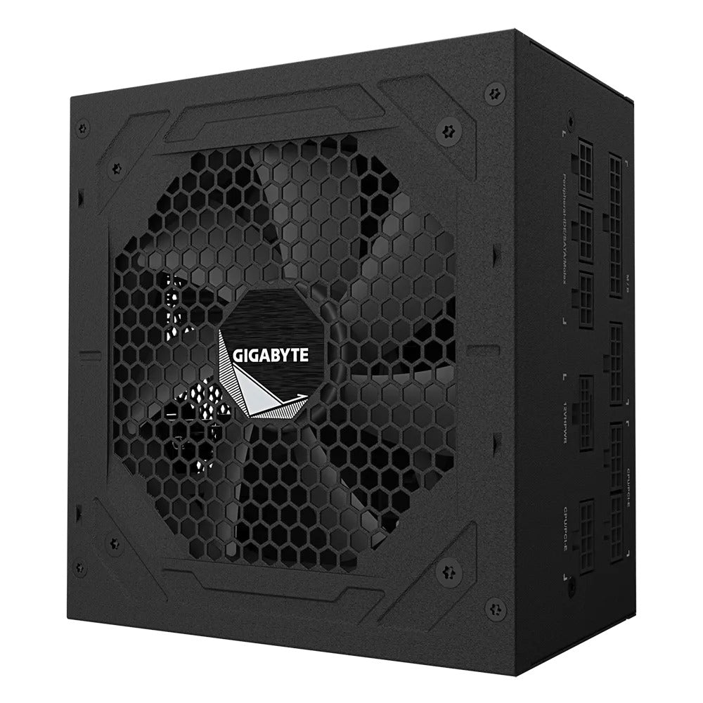 Gigabyte GP-UD1000GM V2 PG5 1000W Gold PCIE 5.0 Modular Power Supply