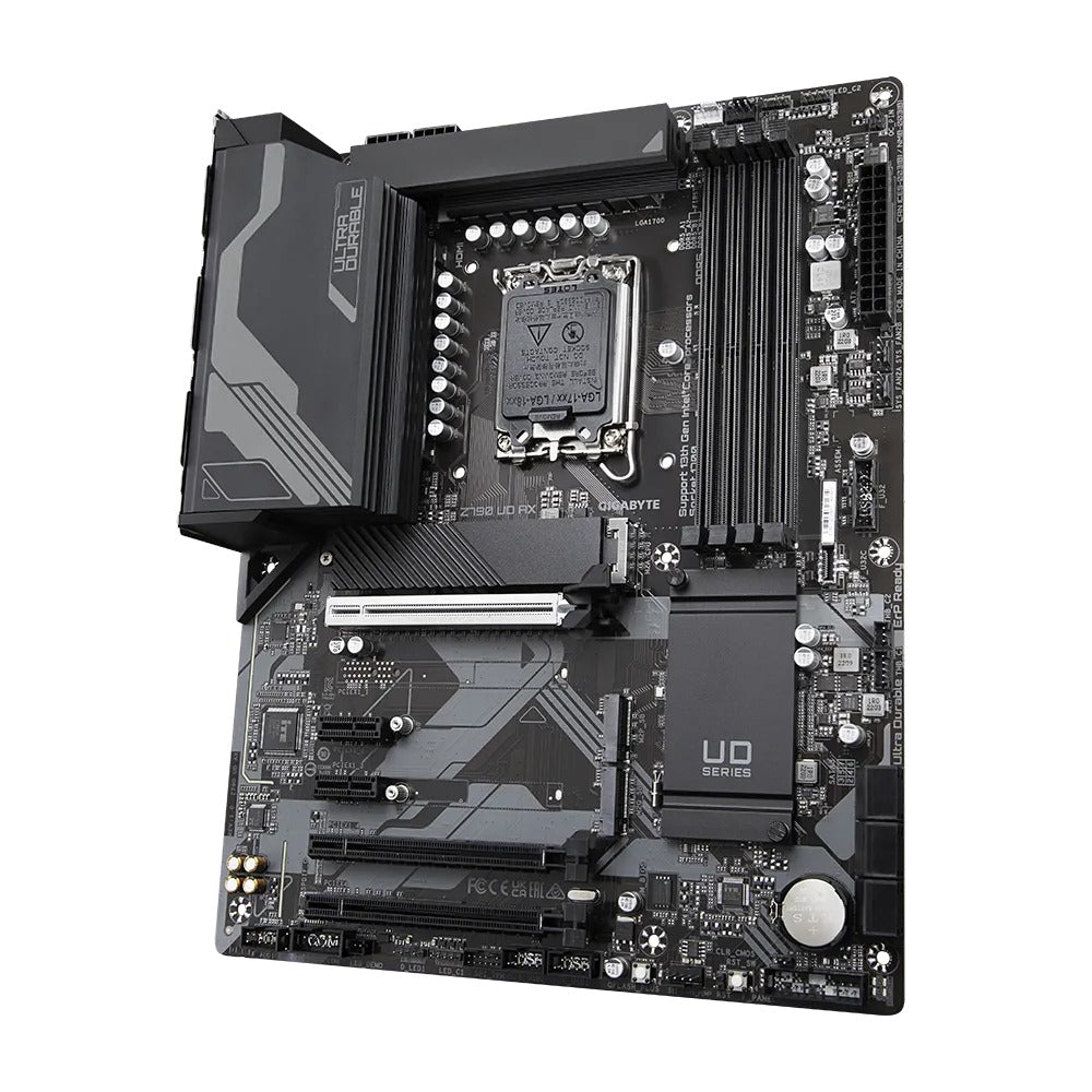 Gigabyte Z790 UD AX Ultra Durable Motherboard