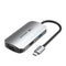 Vention 4-in-1 USB-C Docking Station - USB-C to HDMI + VGA + USB 3.0 + PD - 15M (TQAHB)