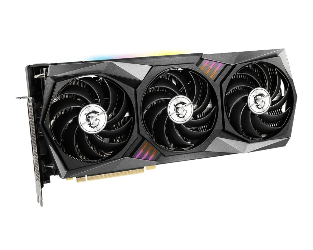 MSI GeForce RTX 3060 Ti Gaming X Trio 8GB GDDR6X Graphics Card