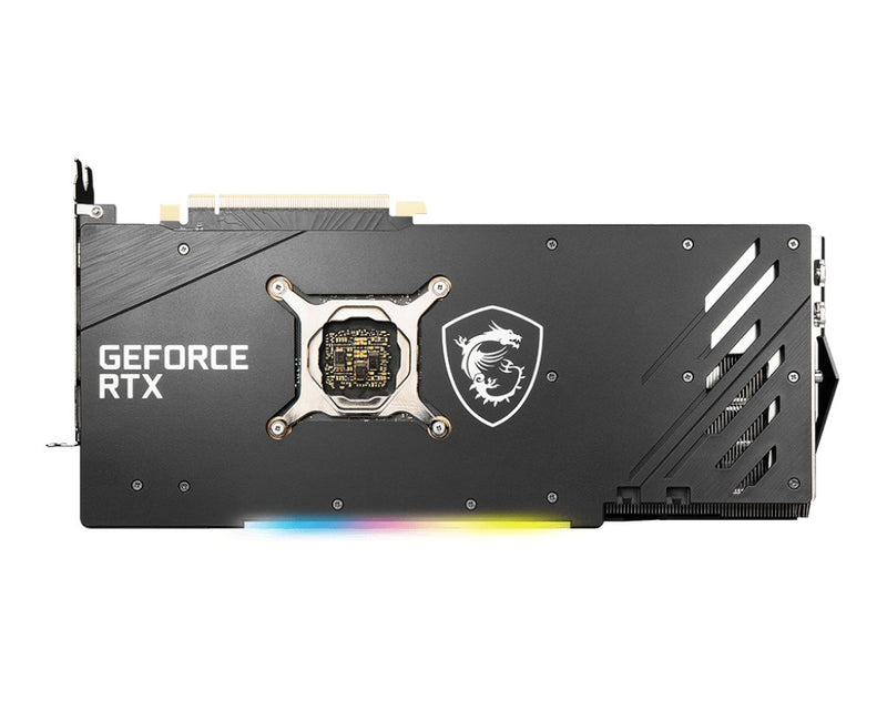 MSI GeForce RTX 3060 Ti Gaming X Trio 8GB GDDR6X Graphics Card