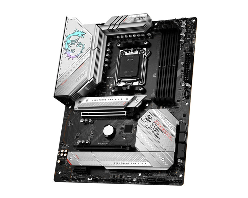 MSI MPG B650 Edge WiFi AMD Motherboard