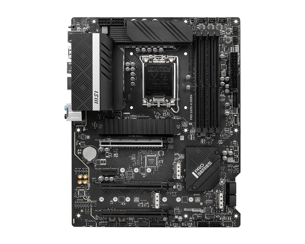 MSI PRO Z690-A DDR4 Intel Motherboard