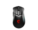 MSI Clutch GM51 Lightweight Wireless Gaming Mouse With Charging Dock