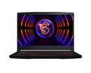 MSI Thin GF63 12VE-088PH Gaming Laptop (Black)