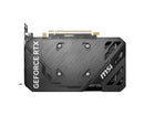 MSI GeForce RTX 4060 Ti Ventus 2X Black 8GB OC GDDR6 Graphics Card