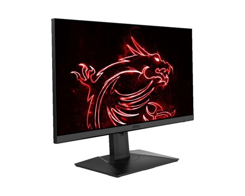 MSI G272QPF 27” WQHD Rapid IPS 170Hz 1ms GTG G-Sync Compatible Esports Gaming Monitor