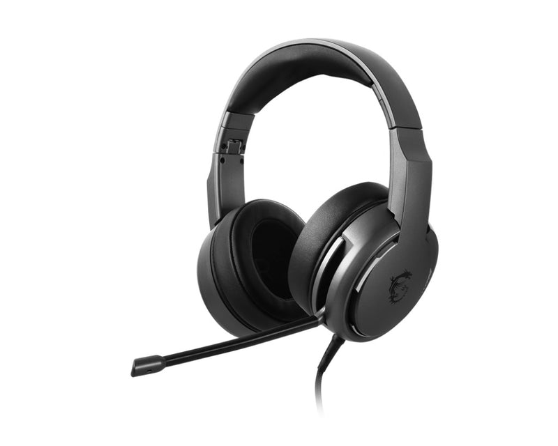 MSI Immerse GH40 ENC Wired Gaming Headset