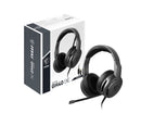 MSI Immerse GH40 ENC Wired Gaming Headset