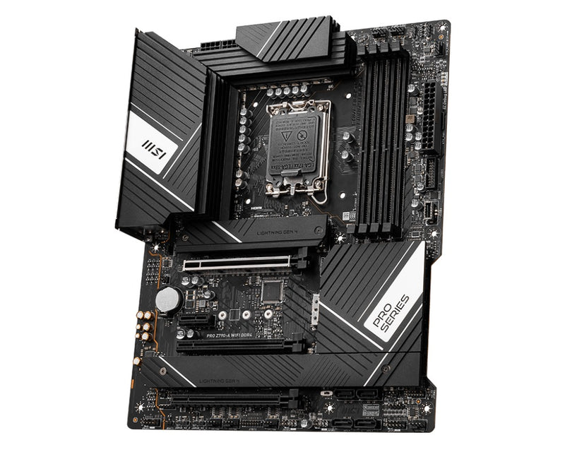 MSI Pro Z790-A WiFi DDR4 Motherboard