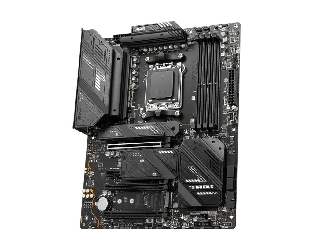 MSI MAG X670E Tomahawk WiFi Motherboard