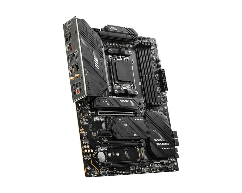 MSI MAG X670E Tomahawk WiFi Motherboard