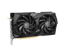 MSI GeForce RTX 4060 Gaming X 8GB GDDR6 Graphics Card