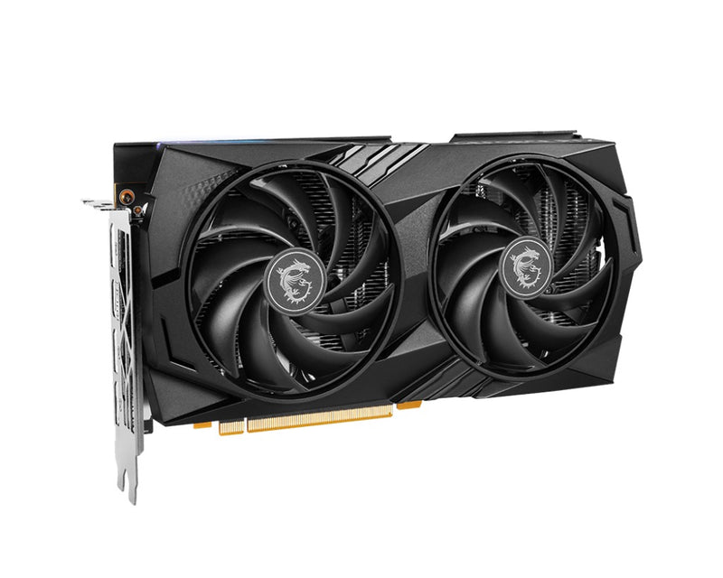 MSI GeForce RTX 4060 Gaming X 8GB GDDR6 Graphics Card